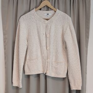 Women's Cream Sweater